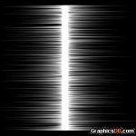 Expanding Line Illusion